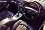  2003 Mercedes Benz CLK CLK55 AMG coupé