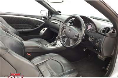  2007 Mercedes Benz CLK 