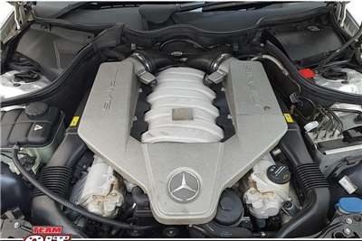  2007 Mercedes Benz CLK 