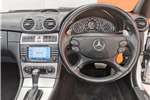  2008 Mercedes Benz CLK CLK63 AMG cabriolet
