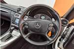  2008 Mercedes Benz CLK CLK63 AMG cabriolet