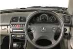  2000 Mercedes Benz CLK 