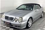  2001 Mercedes Benz CLK 