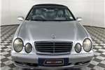  2001 Mercedes Benz CLK 