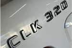  2001 Mercedes Benz CLK 