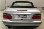  1999 Mercedes Benz CLK 