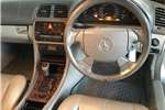  1999 Mercedes Benz CLK 