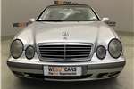  1999 Mercedes Benz CLK 