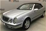  1999 Mercedes Benz CLK 