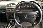  2000 Mercedes Benz CLK 