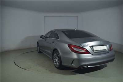  2015 Mercedes Benz CLS 