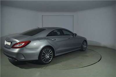  2015 Mercedes Benz CLS 