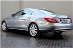  2013 Mercedes Benz CLS CLS250CDI