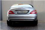  2013 Mercedes Benz CLS CLS250CDI