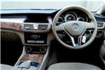  2013 Mercedes Benz CLS CLS250CDI
