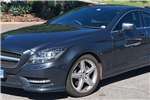  2013 Mercedes Benz CLS 