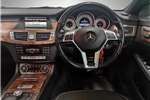  2013 Mercedes Benz CLS CLS250CDI