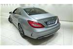  2014 Mercedes Benz CLS 