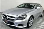Used 2014 Mercedes Benz CLS 250CDI