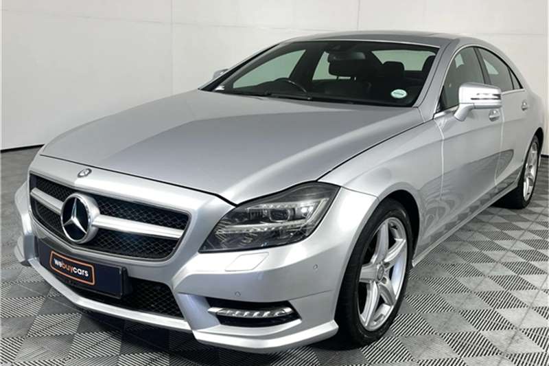 Used 2014 Mercedes Benz CLS 250CDI