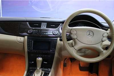  2005 Mercedes Benz CLS CLS350