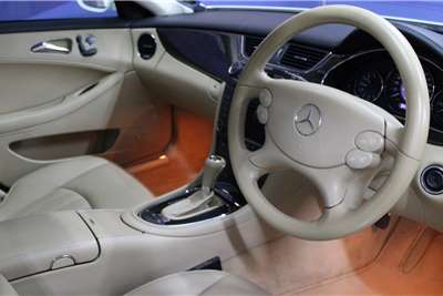  2005 Mercedes Benz CLS CLS350