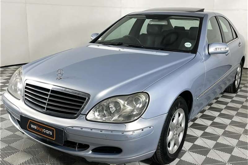 Used 2005 Mercedes Benz CLS 350