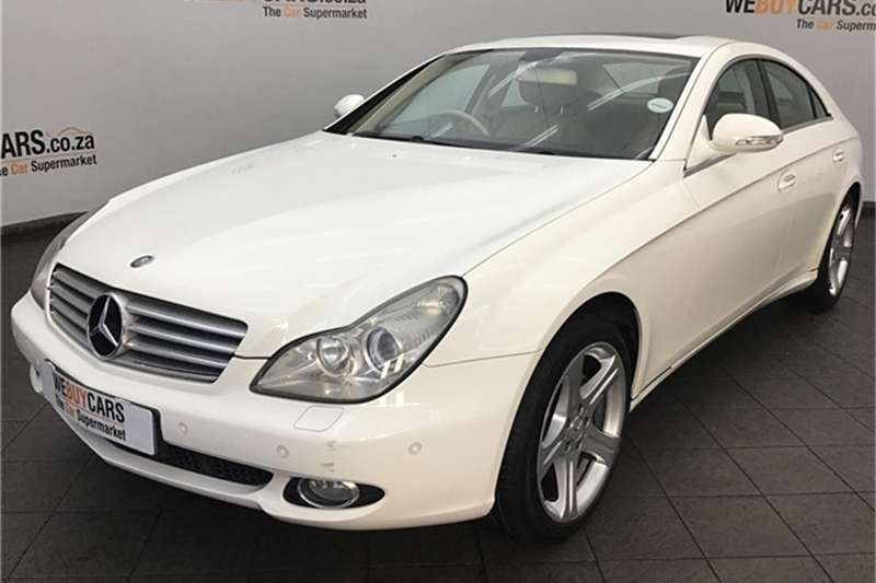 Mercedes Benz CLS 350 2006