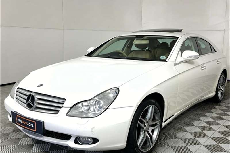 Used 2006 Mercedes Benz CLS 350