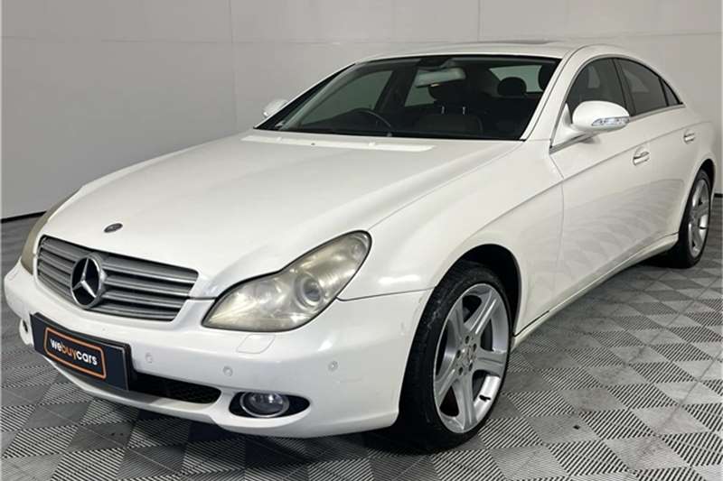 Used 2007 Mercedes Benz CLS 350