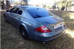  2008 Mercedes Benz CLS 