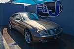  2008 Mercedes Benz CLS CLS350