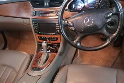  2008 Mercedes Benz CLS CLS350