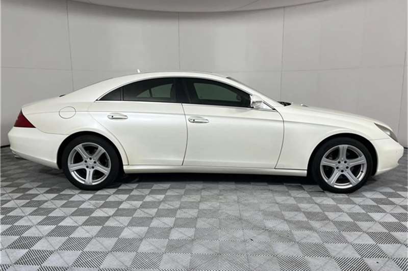 Used 2008 Mercedes Benz CLS 350