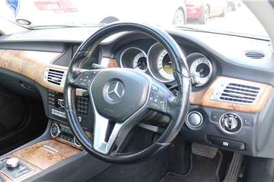 Used 2011 Mercedes Benz CLS 350