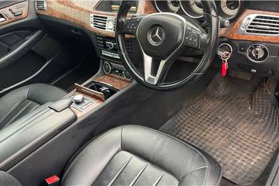  2014 Mercedes Benz CLS CLS350