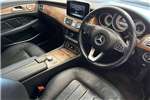Used 2016 Mercedes Benz CLS 350d