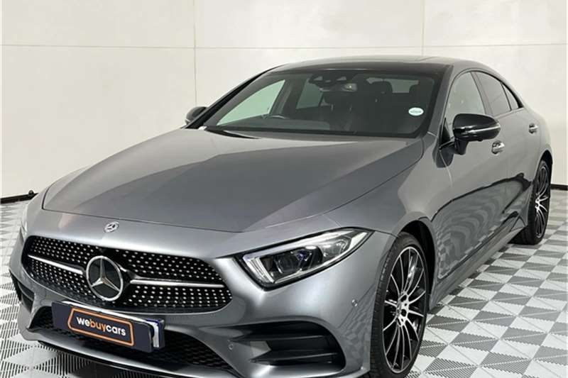 Used 2019 Mercedes Benz CLS 400d 4MATIC