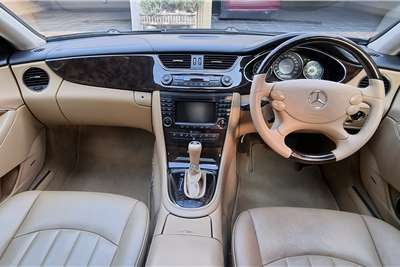  2005 Mercedes Benz CLS CLS500