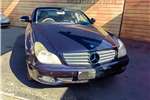 Used 2005 Mercedes Benz CLS 500