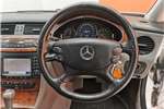  2006 Mercedes Benz CLS CLS500