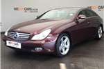  2007 Mercedes Benz CLS CLS500