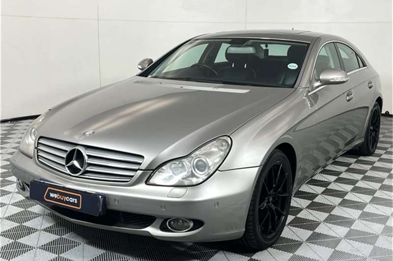 Used 2007 Mercedes Benz CLS 500