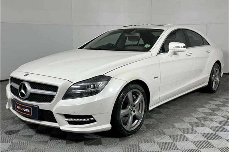 Used 2011 Mercedes Benz CLS 500