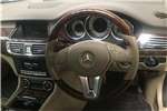  2012 Mercedes Benz CLS CLS500