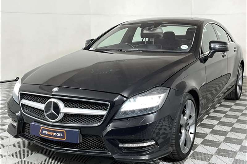 Used 2012 Mercedes Benz CLS 500