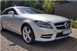  2013 Mercedes Benz CLS 