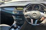  2012 Mercedes Benz CLS CLS63 AMG