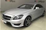  2012 Mercedes Benz CLS CLS63 AMG