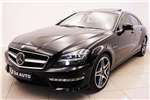  2013 Mercedes Benz CLS CLS63 AMG